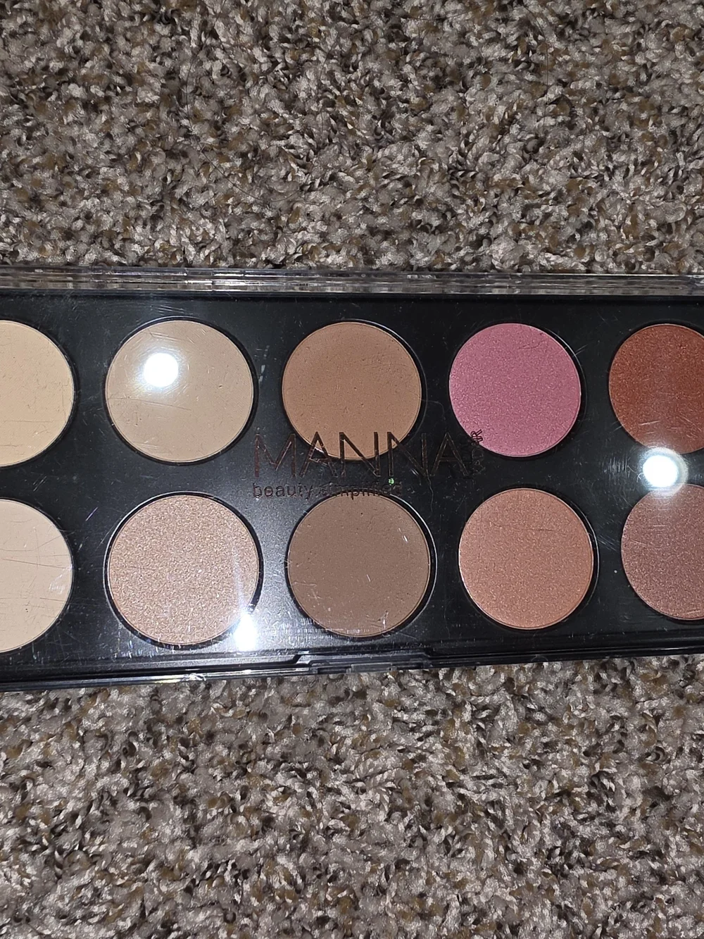 New- Various Eyeshadow Palettes
